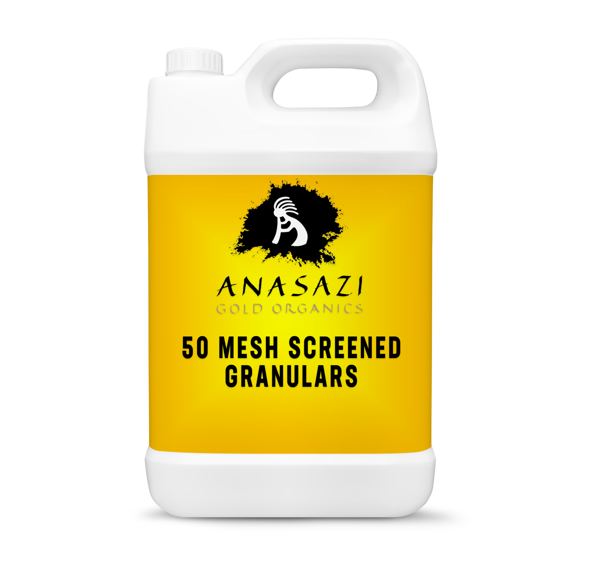 50 Mesh Screened Raw Humates - Anasazi Gold Global